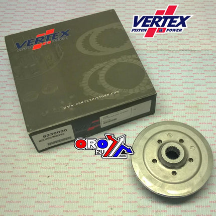 Clutch Hub 99-06 TRX400EX, Vertex 8230020 Honda 22121-HN1-A40, 22121-HN1-000