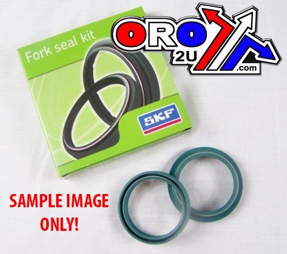 Skf Fork Seal Set 46mm (Single), KIT46K, Honda, KX, Suzuki, Yam