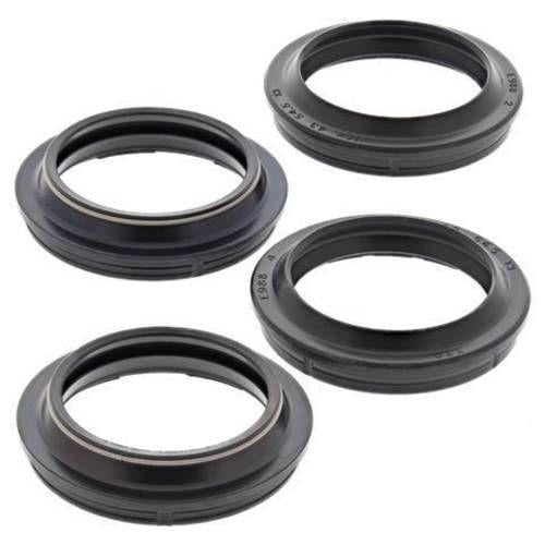 Seal Wiper Set Allballs, Allballs 57-155 Fork Seal Kit