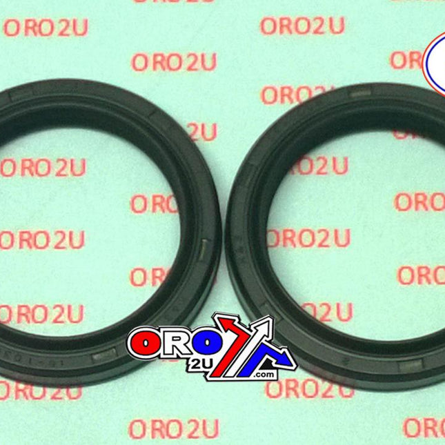 Fork Oil Seal Set 41x53x8/9.5, K&s 16-1038 Kyb