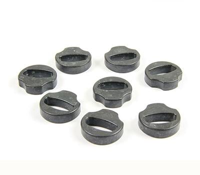 Clutch Rubber SET-8 CRF450, Prox 17.CRS1386-8 SX-F450