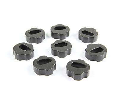 Clutch Rubber SET-8 YZF450, Prox 17.CRS2424-8 WRF450