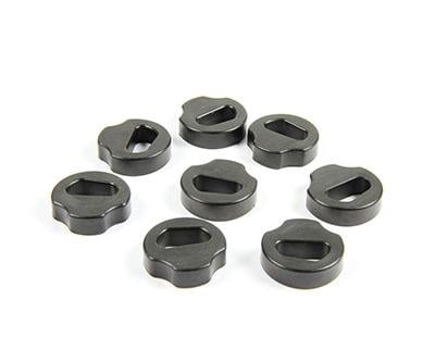 Clutch Rubber SET-8 RM125, Prox 17.CRS3386-8