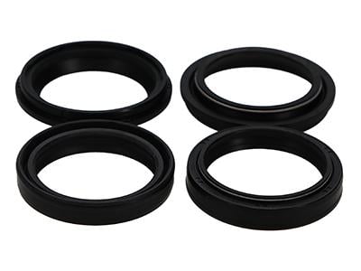 Seal & Wiper Set 46x58x9, Prox 40.S46589, Made In Japan