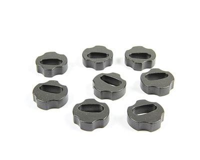 Clutch Rubber SET-8 RMZ Kxf, Prox 17.CRS4336-8