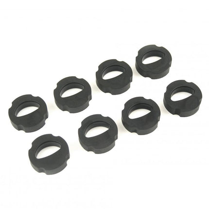 Clutch Rubber SET-8 KX Kxf, Prox 17.CRS4389-8