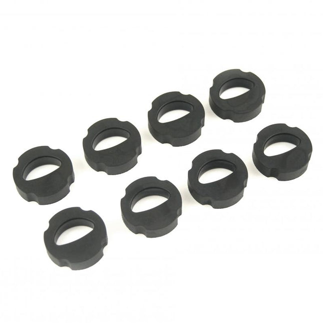 Clutch Rubber SET-8 KX Kxf, Prox 17.CRS4389-8