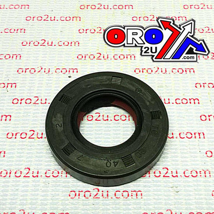 Oil Seal 20x40x7 Tc Teflon Lip, MX-09202C, 92049-1052