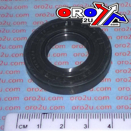Oil Seal 20x40x7 Tc Rubber K&L 15-4102, 09-166