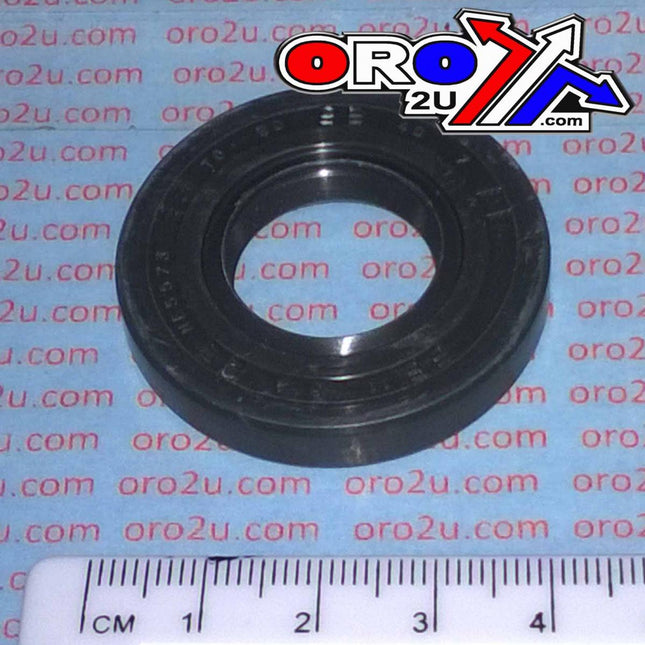 Oil Seal 20x40x7 Tc Rubber K&L 15-4102, 09-166