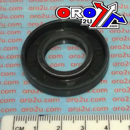 Oil Seal 20x40x7 Tc Rubber K&L 15-4102, 09-166