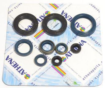 Engine Oil Seal Set CR/wr 250 89-93, Athena P400220400250 Husqvarna