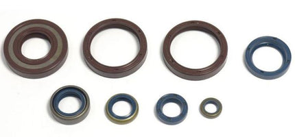 Engine Oil Seal Set CR/wr 250/300 99-14, Athena P400220400252 Husqvarna