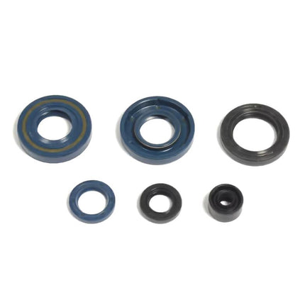 Engine Oil Seal Set Kx/rm 60 85-03, Athena P400250400061 Kaw/suz