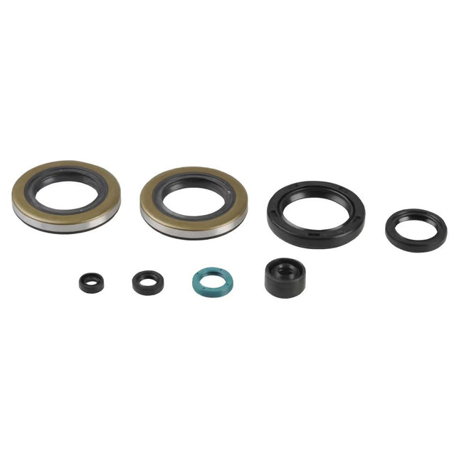 Engine Oil Seal Set KX 500 89-04, Athena P400250400500 Kawasaki
