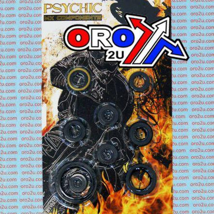 Oil Seal Set 06-13 KXF450, Psychic MX-09379 Kawasaki