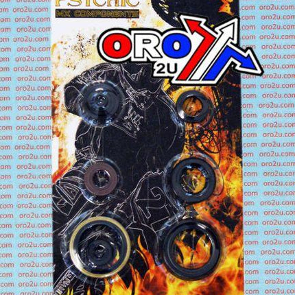 Oil Seal Set 07-09 RMZ250, Psychic MX-09363 Suzuki MX