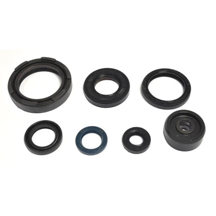 Engine Oil Seal Set Yz/wr 250 88-97, Athena P400485400254 Yamaha