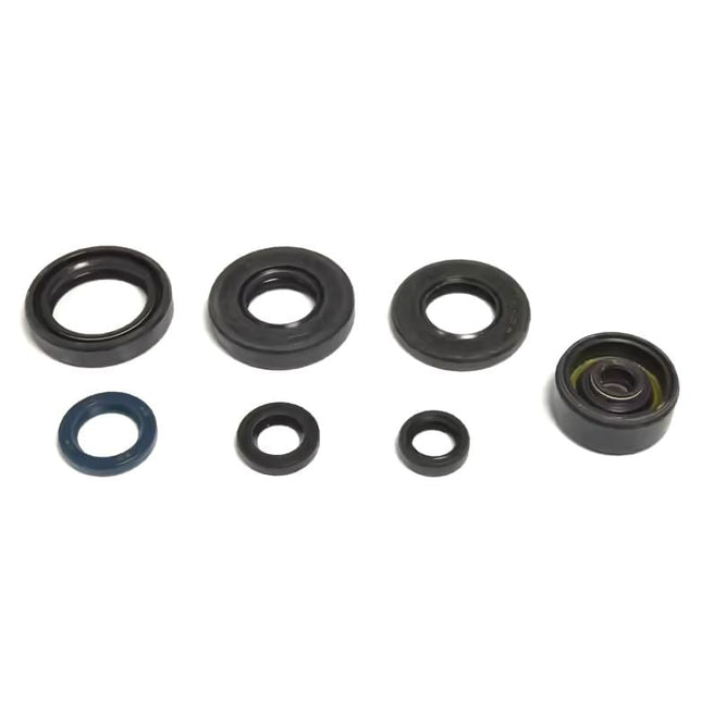 Engine Oil Seal Set YZ 80 93-01, Athena P400485400089 Yamaha