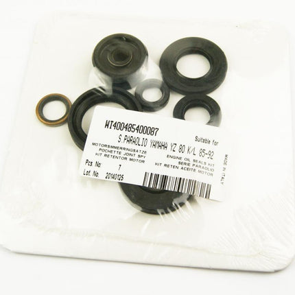 Engine Oil Seal Set YZ 80 83-92, Athena P400485400087 Yamaha
