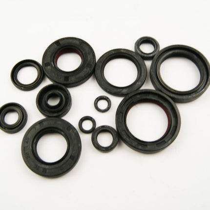 OIL SEAL SET 01-04 YZ125 12pcs.