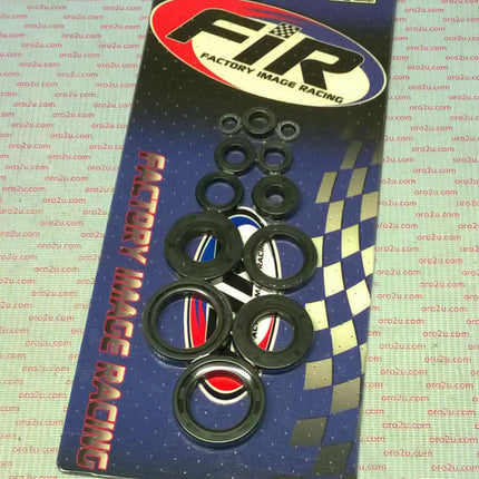 OIL SEAL SET 01-04 YZ125 12pcs.