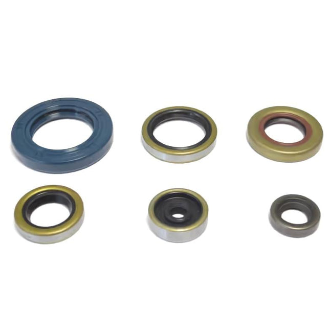 Engine Oil Seal Set Sx/xc/tc/mc 65 09-22, Athena P400270400047 Ktm/kusky/gas