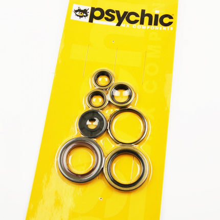 Oil Seal Set 05-06 Sxf Xcf 250, Psychic MX-09296 KTM Engine