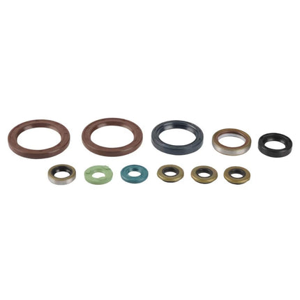 Engine Oil Seal Set Sx/sx-f/xc-f 450 07-18, Athena P400270400036 KTM