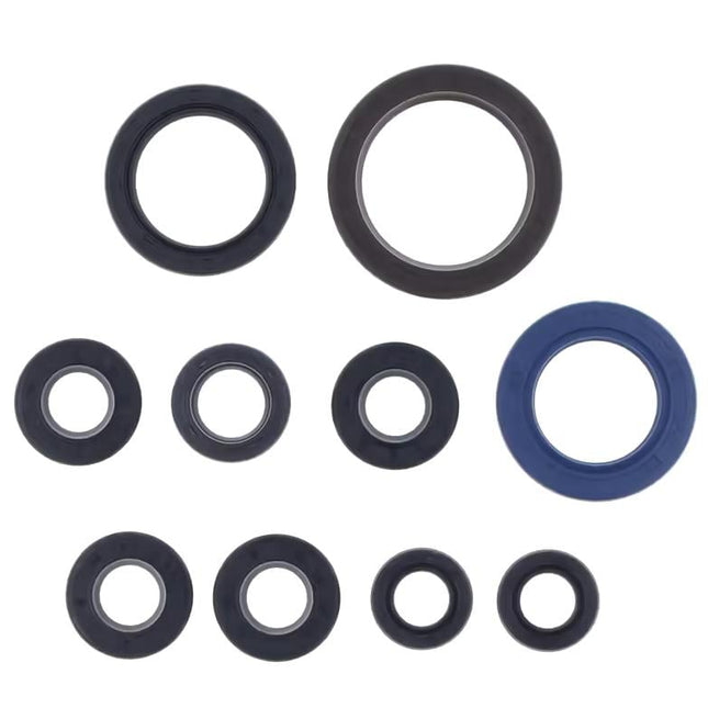 Engine Oil Seal Set Sx-f/xc-f/fc/fe 350 11-17, Athena P400270400056 Ktm/husky