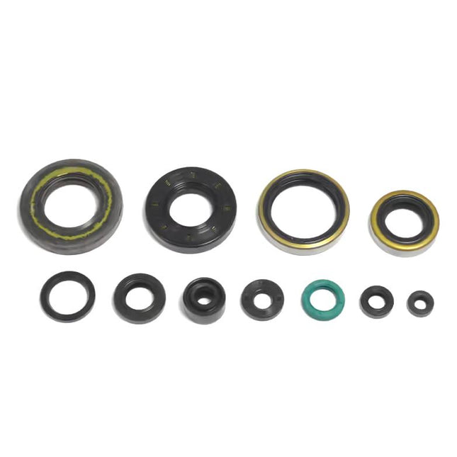 Engine Oil Seal Set KX250 93-04, Athena P400250400256 Kawasaki