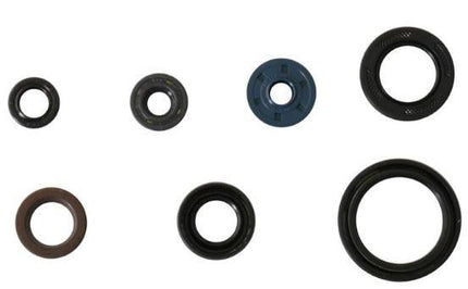 Engine Oil Seal Set Yz/wr 250 14-19, Athena P400485400187 Yamaha