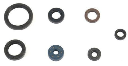 Engine Oil Seal Set Yz/wr/xef 450 14-22, Athena P400485400188 Yamaha/fantic
