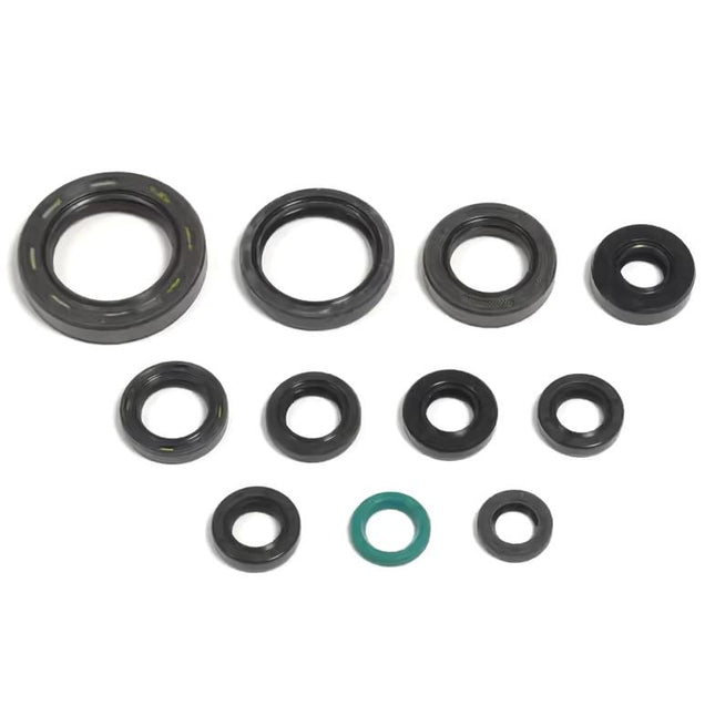 Engine Oil Seal Set CR 125 04-07, Athena P400210400096 Honda