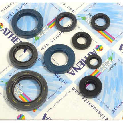 Engine Oil Seal Set CR 125 83-86, Athena P400210400124 Honda