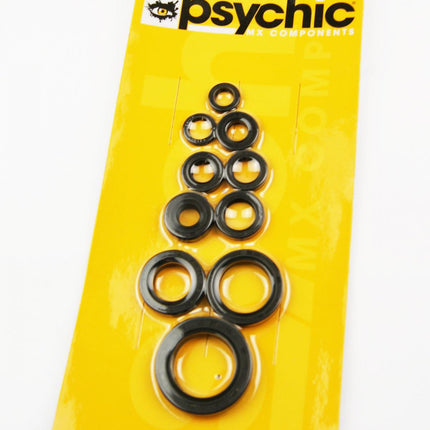 Oil Seal Set 87-03 CR125 10PS, Psychic MX-09200 Engine Set