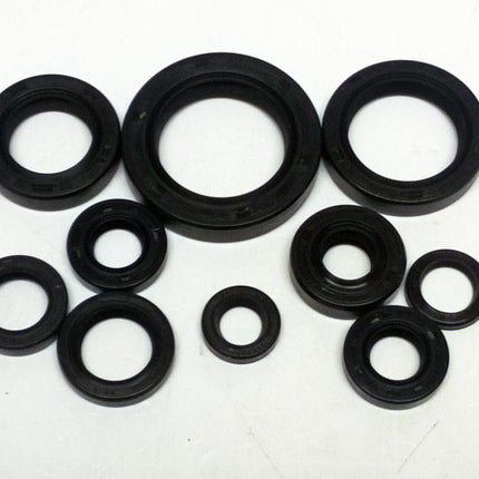 Oil Seal Set 87-03 CR125 10PS, Psychic MX-09200 Engine Set