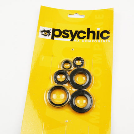 Oil Seal Set KTM 60 65 98-03, Psychic MX-09225 Engine 6pcs