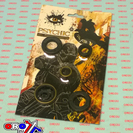Oil Seal Set KTM 60 65 98-03, Psychic MX-09225 Engine 6pcs