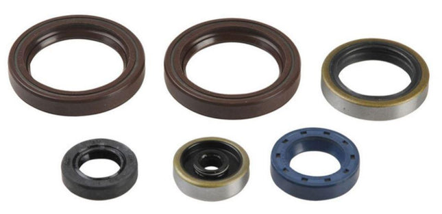 Engine Oil Seal Set Sx/xc/tc/te 125/150 98-16, Athena P400270400015 Ktm/husky/husa