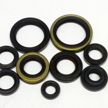 Oil Seal Set 92-03 RM125, Psychic MX-09204 Suzuki MX