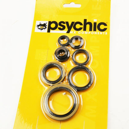 Oil Seal Set 96-02 RM250 Suz, Psychic MX-09205 Engine SET/9