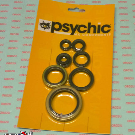 Oil Seal Set 96-02 RM250 Suz, Psychic MX-09205 Engine SET/9