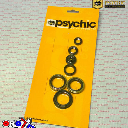 Oil Seal Set 06-08 RM250 7pcs., Psychic MX-09259 Engine