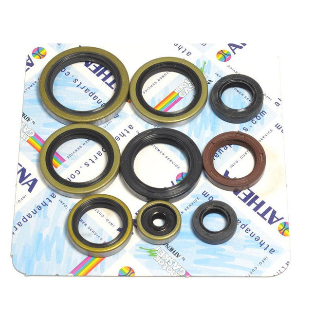 Engine Oil Seal Set Sx/xc/tc/te 250/300 03-18, Athena P400270400009 Ktm/husky/husa