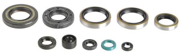 Engine Oil Seal Set KX 250 05-08, Athena P400250400021 Kawasaki