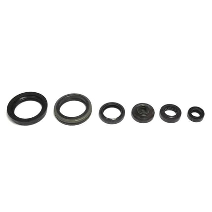 Engine Oil Seal Set RM-Z 450 05-07, Athena P400510400045 Suzuki