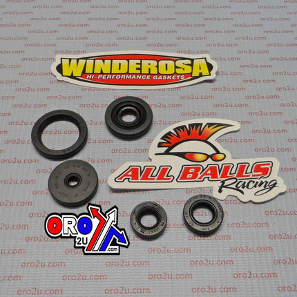 Oil Seal Set 89-98 YFM80/100, Winderosa 822229 Yamaha ATV