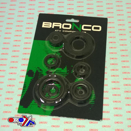 Oil Seal Set 87-06 YFZ350, ATV Yamaha Banshee, AT-09223
