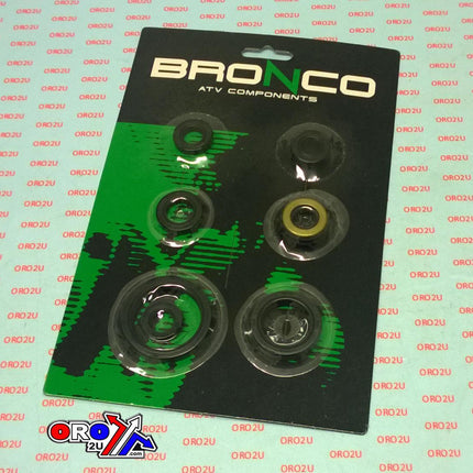Oil Seal Set Engine YFM600R, Pshchic AT-09645 7/PCS
